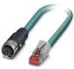 Phoenix Contact 1407385 Sensor-/Aktor-Anschlussleitung 2.00 m Polzahl Sensoren:...