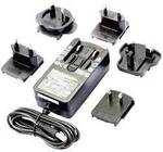 Dehner Elektronik SYS 1541-2412-W2E Steckernetzteil, Festspannung 12 V/DC 2000...