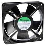 Sunon DP203AT-2122LBT.GN Axiall&uuml;fter 230 V/AC 79.83 m&sup3;/h (L x B x H) 25 x 120 x 120