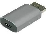 Value 11.99.5957 USB-C&reg; / DisplayPort Adapter [1x USB-C&reg; Buchse - 1x...