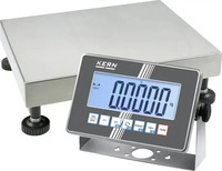 KERN IXC 10K-4L, Kern Plattformwaage IXC 10K-4L W&auml;gebereich (max.) 15 kg