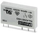Phoenix Contact REL-MR- 18DC/21AU Relais 18 V/DC 50 mA 1 Wechsler 10 St. 2961493