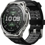 AMAZFIT W2677GL3N, Amazfit Balance 3 Smartwatch Schwarz