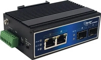 ALLNET ALL-SGI8004P, ALLNET ALL-SGI8004P, Unmanaged, Gigabit Ethernet (10/100/1000),