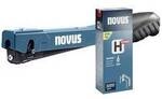 Novus Tools 030-0463 Hammertacker Klammerntyp Typ 37 Klammernl&auml;nge 4 - 6 mm