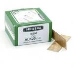 Prebena ALK20CLS Tackern&auml;gel Produktabmessung, L&auml;nge 20 mm 9600 St.