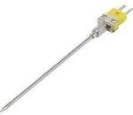 VOLTCRAFT TP-203 Einstechf&uuml;hler -100 bis 300 &deg;C F&uuml;hler-Typ K VC-8307390