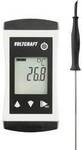 VOLTCRAFT PTM 100 + TPT-201 Temperatur-Messger&auml;t -200 - 450 &deg;C F&uuml;hler-Typ...