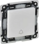 LEGRAND 752175, Legrand Taster Valena Life Allure Wei&szlig; 752175 1 St.