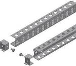Schneider Electric NSYSUCR40110 NSYSUCR40110 Traverse (B x H) 40 mm x 1100 mm Stahl 1