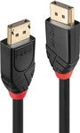 LINDY 41078, Lindy 41078 10m Aktives DisplayPort 1.2 Kabel Schwarz