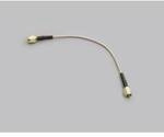 BKL Electronic 0409117 HF-Adapter SMA-Stecker - SMA-Stecker 30.00 cm 1 St.