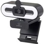 Renkforce RF-WC-190 Webcam 2592 x 1944 Pixel Klemm-Halterung, Stativgewinde,...