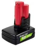 Green Cell GC-PTML12V6 B6 4932451395 Werkzeug-Akku 12 V 6 Ah Li-Ion