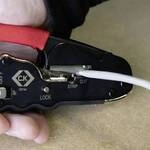 C.K T3673A T3673A Crimpzange RJ11, RJ45