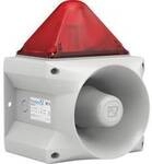 Pfannenberg Optisch-akustischer Signalgeber PA X 20-15 24 DC RD 7035 Rot 24 V/DC 120