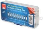 Max Hauri 135395 Feinsicherung-Sortiment (&Oslash; x L) 5 mm x 20 mm Tr&auml;ge -T- Inhalt 100