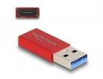 Delock USB 2.0 Adapter [1x USB-A Stecker - 1x USB-C&reg; Buchse] 60044
