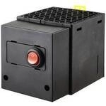 TRU COMPONENTS TC-NTL411-S-250W Schaltschrankheizung 230 V/AC (max) 250 W (L x B x H)