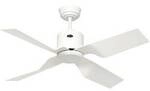 CasaFan ECO VENTOS IP44 102 WE-WE WiFi Fl&uuml;gel wei&szlig; Deckenventilator 25 W (&Oslash; x H)