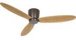 CasaFan ECO PLANO II 132 BZ-EN WiFi Deckenventilator 28 W (&Oslash; x H) 132 cm x 160 mm