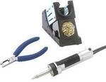 Weller WXDV 120 Set Entl&ouml;tkolben-Set 24 V 120 W Saugd&uuml;se +100 - +450 &deg;C inkl.