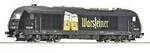 Roco 7300104 H0 Diesellok 22 &bdquo;Warsteiner&ldquo; (DC) Diesellokomotive der
