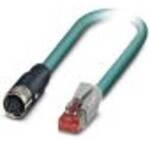 Phoenix Contact 1407446 Sensor-/Aktor-Anschlussleitung M12 SPEEDCON 10.00 m Polzahl