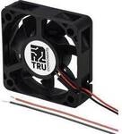 TRU COMPONENTS TC-MX5015-12V0.05A Axiall&uuml;fter 12 V/DC 19.2 m&sup3;/h (L x B x H) 50 x 50