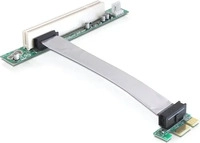 DELOCK 41857, Delock 41857 Riser-Karte PCIe PCIe