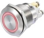 TRU COMPONENTS 1273002 GQ19F-10E/R/12V/S Druckschalter 48 V/DC 3 A 1 x Aus/(Ein)