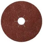 Klingspor 316473 Fiberscheibe Durchmesser 115 mm K&ouml;rnung (num)=60 25 St.