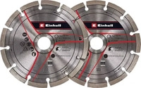 EINHELL 4350741, Diamant-Trennscheibe Einhell 4350741 Durchmesser 150 mm