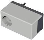 Bopla ELETEC SE 435 DE Stecker-Geh&auml;use 120 x 65 x 66 ABS, Polycarbonat Lichtgrau,