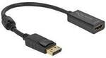 Delock 63559 DisplayPort / HDMI Adapter [1x DisplayPort Stecker - 1x HDMI-Buchse]