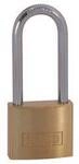 Kasp K12040L55D Vorh&auml;ngeschloss 40 mm verschieden schlie&szlig;end Goldgelb