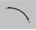BKL Electronic 0409101 HF-Adapter SMA-Stecker - SMA-Stecker 30.00 cm 1 St.