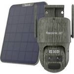 Reolink TrackMix Series G770 + Solar Panel 2 B4GTMXPT4K09SPC LTE IP