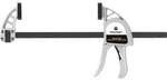 TOOLCRAFT 1595615 Greifarmzwinge Spann-Weite (max.):500 mm Produktabmessung, L&auml;nge: