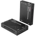 LINDY HDMI & IR &uuml;ber IP Extender HDMI&reg; HDMI Extender 150 m 38398