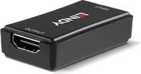 LINDY 38211, LINDY LINDY HDMI 2.0 18G UHD/HDR Repeater Ext. HDMI Extender &uuml;ber