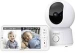 Arenti AINanny B2 Kit Babymonitor und Kamera WLAN, Funk 2.4 GHz AINanny B2 Kit-EU
