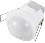 Sygonix SY-6733034 Decke, Unterputz Decken-Bewegungsmelder 360 &deg; Relais Wei&szlig;...