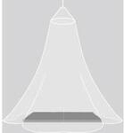 Gardigo 25201 Moskitonetz (B x H) 12500 mm x 2500 mm Wei&szlig; 1 St.