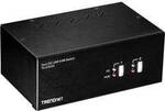 TrendNet TK-232DV KVM-Umschalter DVI Tastatur