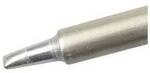 JBC Tools C245061 L&ouml;tspitze Mei&szlig;elform, gerade Inhalt 1 St.