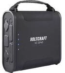 VOLTCRAFT VC-GP40 Powerbank 36000 mAh USB PD 3.0 LiFePO 4 Schwarz LED...