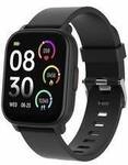 Denver SWC-184 Black Smartwatch