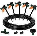 Siena Garden L77457 Bew&auml;sserungs-Komplettset 26,5 mm (G3/4) Schlauchl&auml;nge: 10...