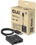 club3D AV Konverter [ - ] 7680 x 4320 Pixel CSV-1009